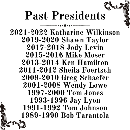Past Presidents